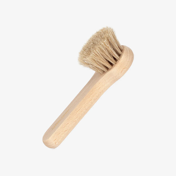 Beech Wood Face Cleansing Scrub Brush