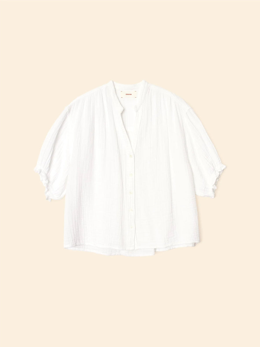 Alyss Shirt White | XiRENA – GRAY Home + Lifestyle