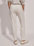 The Slim Cuff Pant 25 Ivory Marl | Varley