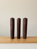 Wood Cylinder Vase