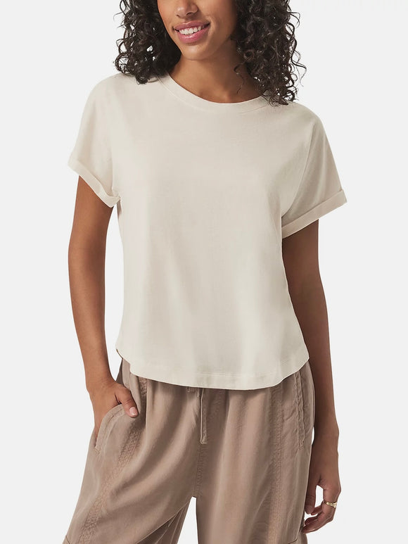 Skye Short Sleeve Tee | Splendid