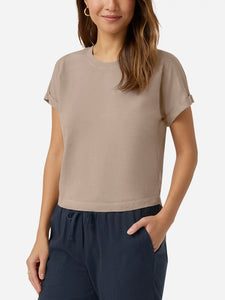 Skye Short Sleeve Tee | Splendid
