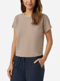 Skye Short Sleeve Tee | Splendid