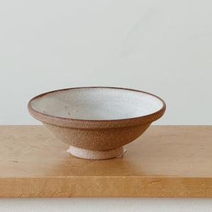 Aden Vert Footed Dish
