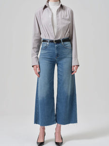 Lyra Wide Leg Crop Abliss | Citizens of Humanity