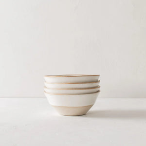 Sand Minimal Bowl
