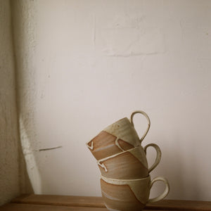 Whiskey + Clay Mug