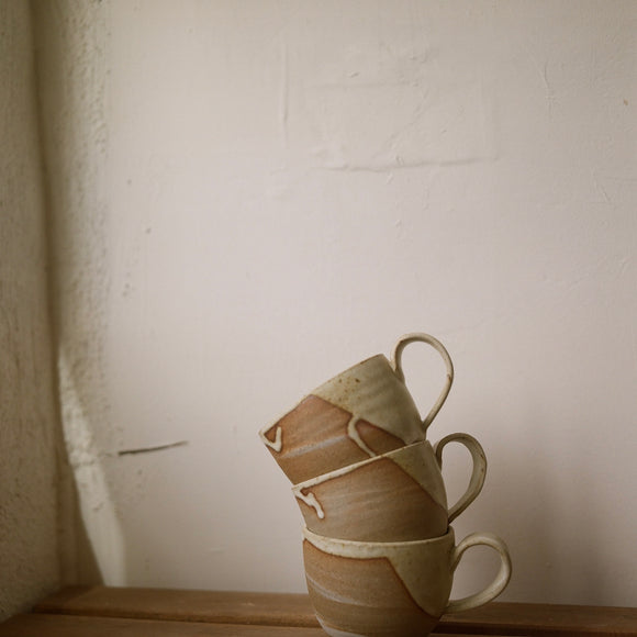 Whiskey + Clay Mug