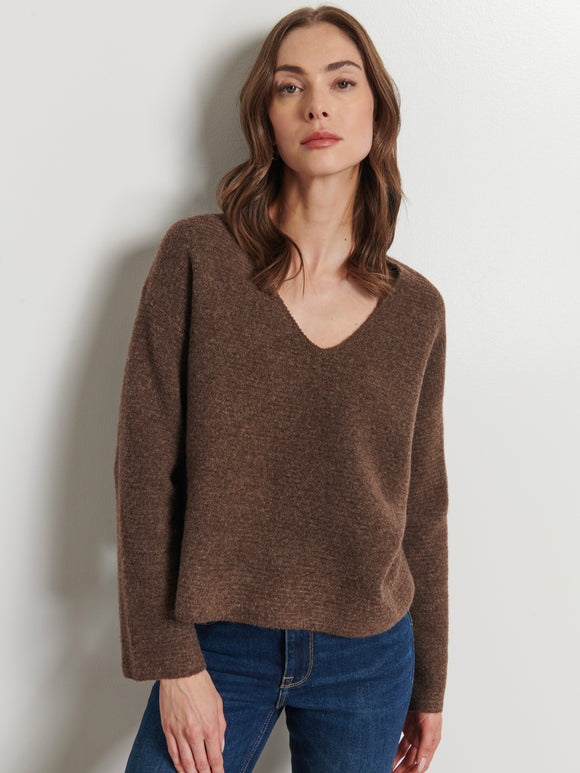 Annalise Sweater Spice | LINE