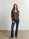 Annalise Sweater Spice | LINE
