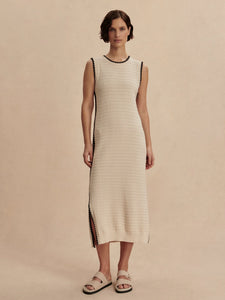 Dwight Tank Knit Midi Dress | Varley