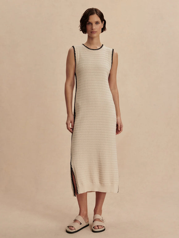 Dwight Tank Knit Midi Dress | Varley