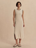 Dwight Tank Knit Midi Dress | Varley