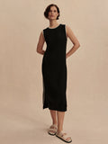 Dwight Tank Knit Midi Dress | Varley