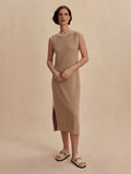 Dwight Tank Knit Midi Dress | Varley