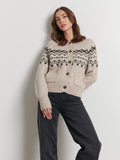 Noa Sweater Mountain Slopes | LINE