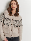 Noa Sweater Mountain Slopes | LINE