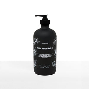 True Hue Fir Needle Hand + Body Wash