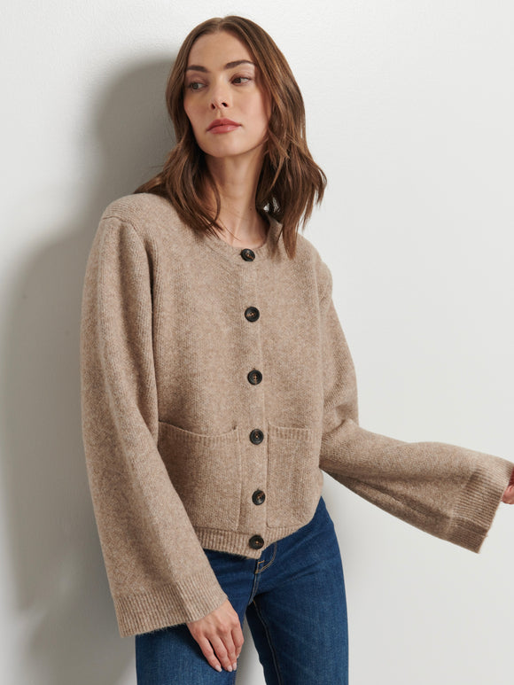 Portia Sweater Woodland | LINE