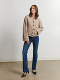 Portia Sweater Woodland | LINE