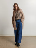Shiloh Cardigan Woodland | LINE