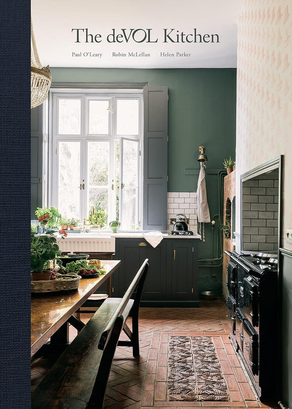 The deVOL Kitchen: Designing and Styling the Most Important Room in Your Home