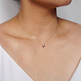 Tiny Heart Necklace