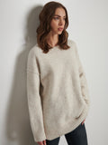 Alice Sweater Birch | LINE