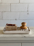 Juugee Porcelain Soap Tray