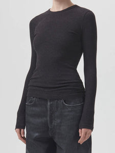 Delphi Slim Tee | AGOLDE