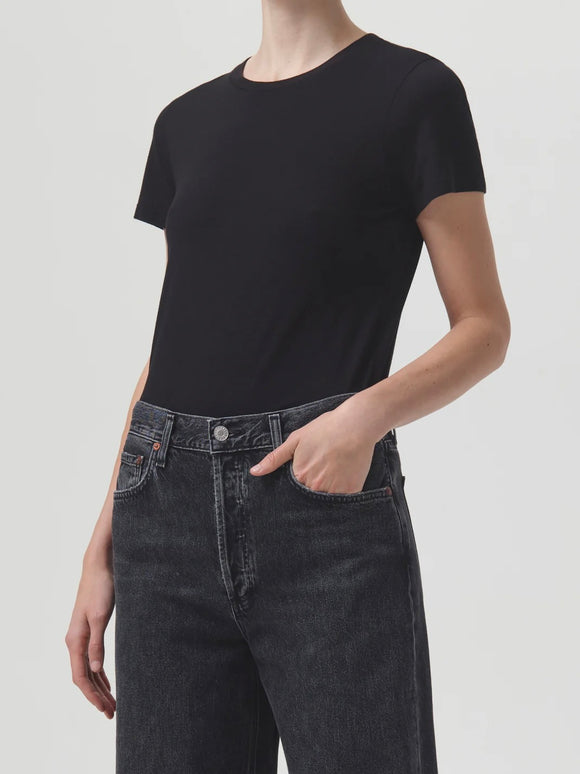 Annise Slim Tee | AGOLDE