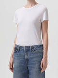 Annise Slim Tee | AGOLDE