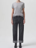 Annise Slim Tee | AGOLDE