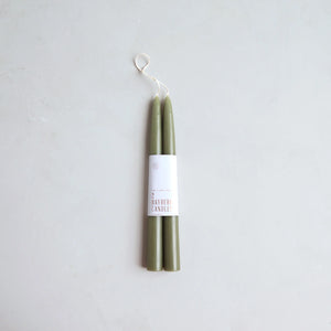 Bayberry Scented Tapers
