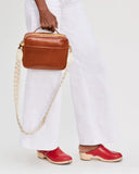 Crossbody Strap Braided Rope Cream | Clare V.