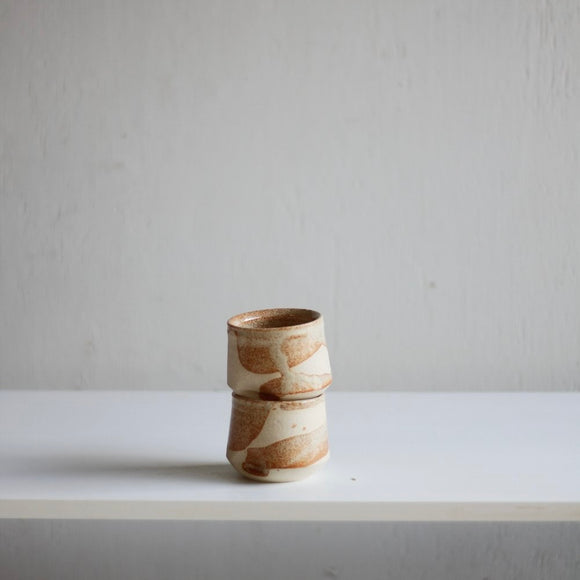 Mortar Espresso Cup