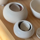 Juugee Salt & Pepper Cellar