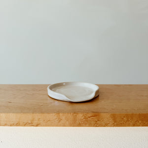 Aden Vert Spoon Rest