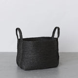 Ollie Jute Basket
