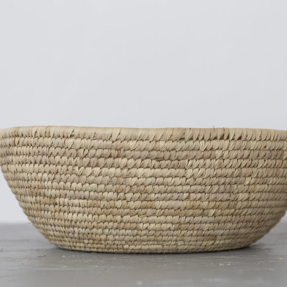 Palm Leaf Bowl