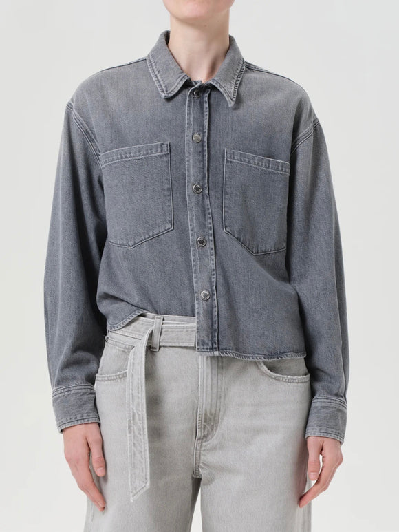 Juna Shirt Headlight | AGOLDE