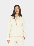Chase Sweatshirt Cloud | XiRENA