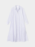 Boden Dress Blue Aggie Stripe | XiRENA