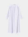 Boden Dress Blue Aggie Stripe | XiRENA