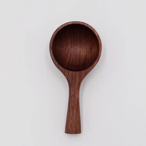 Walnut Large Scoop 5