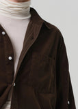 Kayla Shirt Corduroy Costes | Citizens of Humanity