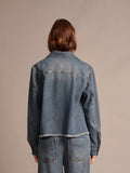 Ben Shirt Meridian Blue | XiRENA