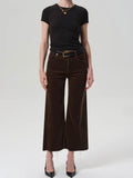 Lyra Wide Leg Crop Corduroy Costes | Citizens of Humanity