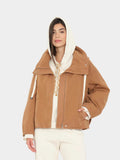 Harrison Jacket Tawny | XiRENA