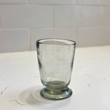 Mexican Footed Glass